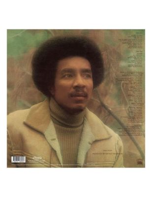 Quiet Storm di Smokey Robinson: Un capolavoro soffiato dal vento della dolcezza e infocato dalla passione dell'anima.