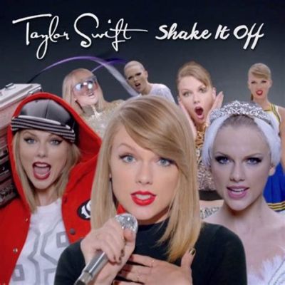 Shake It Off - Un inno di empowerment pop che sprigiona gioia contagiosa e melodie orecchiabili