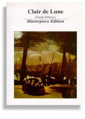 Clair de Lune - un capolavoro impressionistico di Debussy che fonde armonie luminose con melodie oniriche.