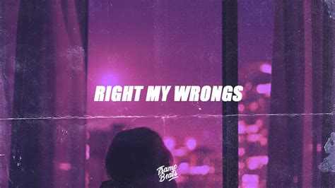 “Right My Wrongs” – Un inno R&B di soul nostalgico che incontra ritmi moderni e vibranti